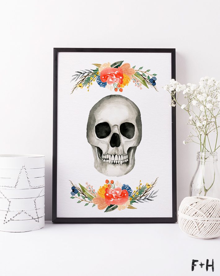 Free Printable Pictures Of Skulls File Skull Icon Svg